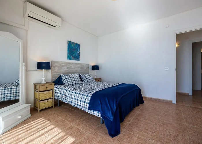 Apartment Maxi Playa Fuengirola