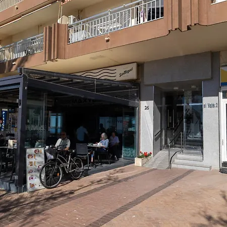 Appartement Maxi Playa *