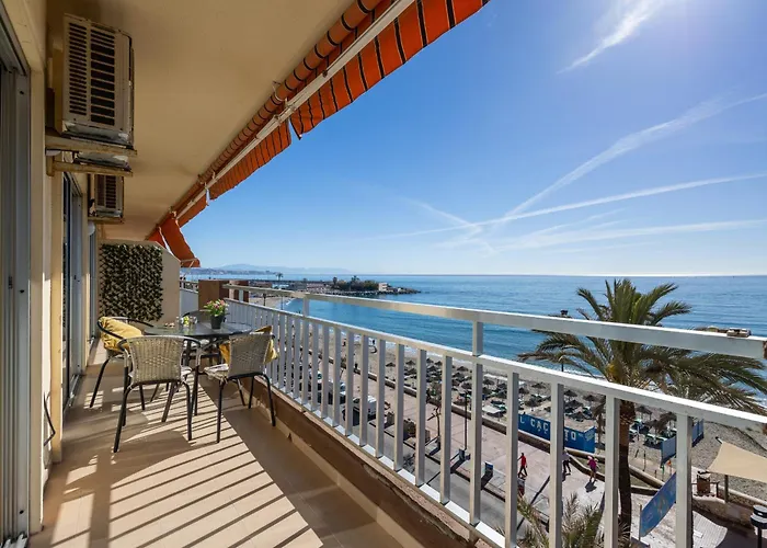Appartement Maxi Playa Fuengirola