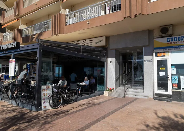 Appartement Maxi Playa *