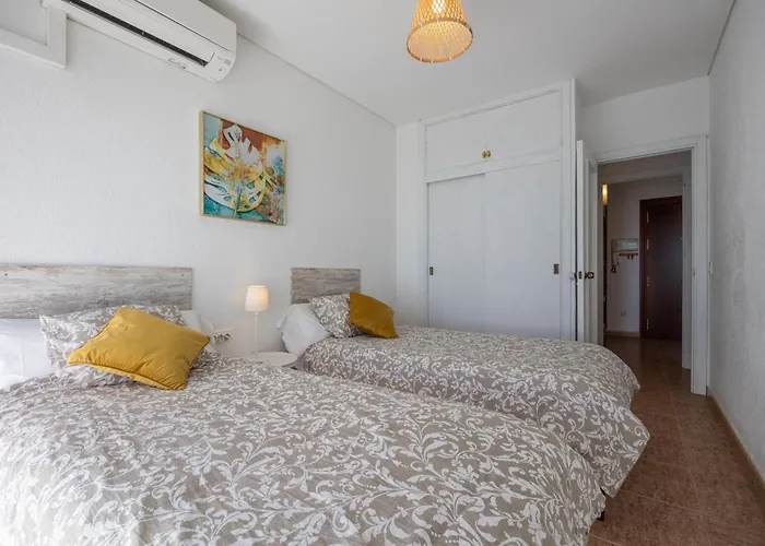 Maxi Playa Appartement Fuengirola