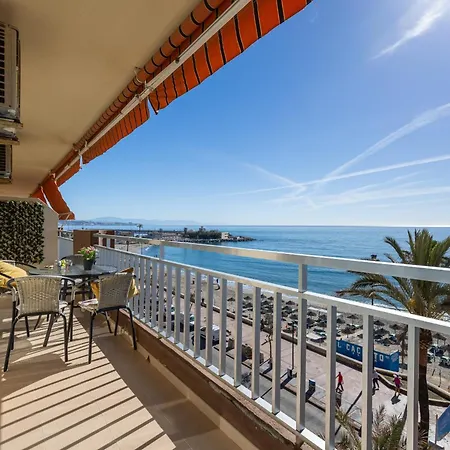 Daire Maxi Playa Fuengirola