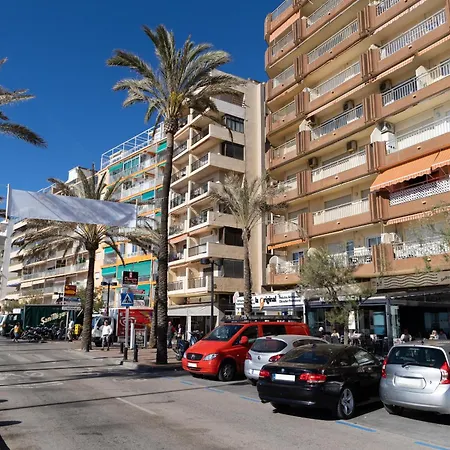 Апартаменты Maxi Playa