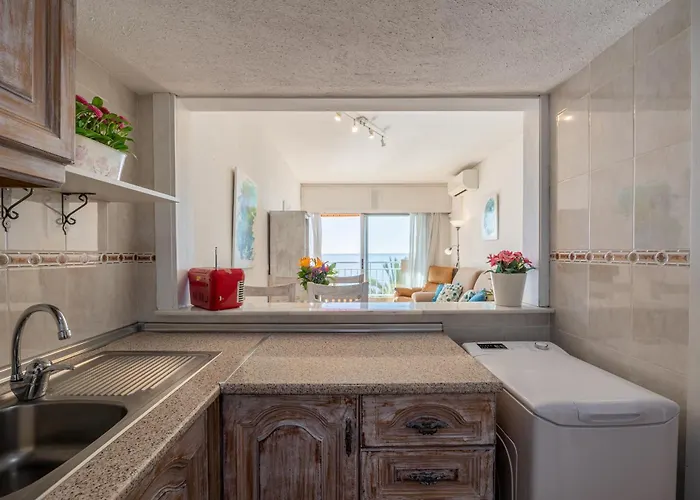 Maxi Playa * Фуэнхирола