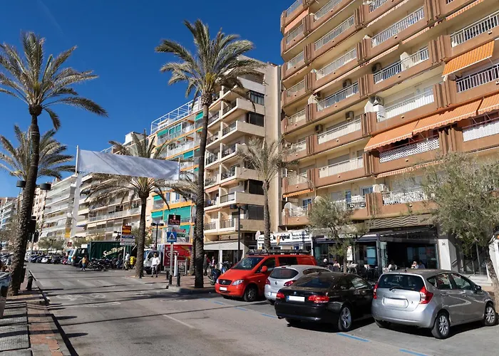 Апартаменты Maxi Playa